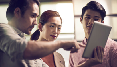 Help Chinese Startup enter the MENA